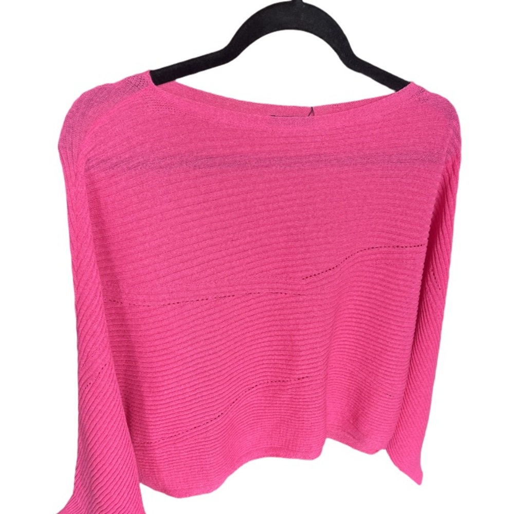 Sisley Pink Sweater